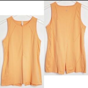 ATHLETA ORANGE TANKTOP